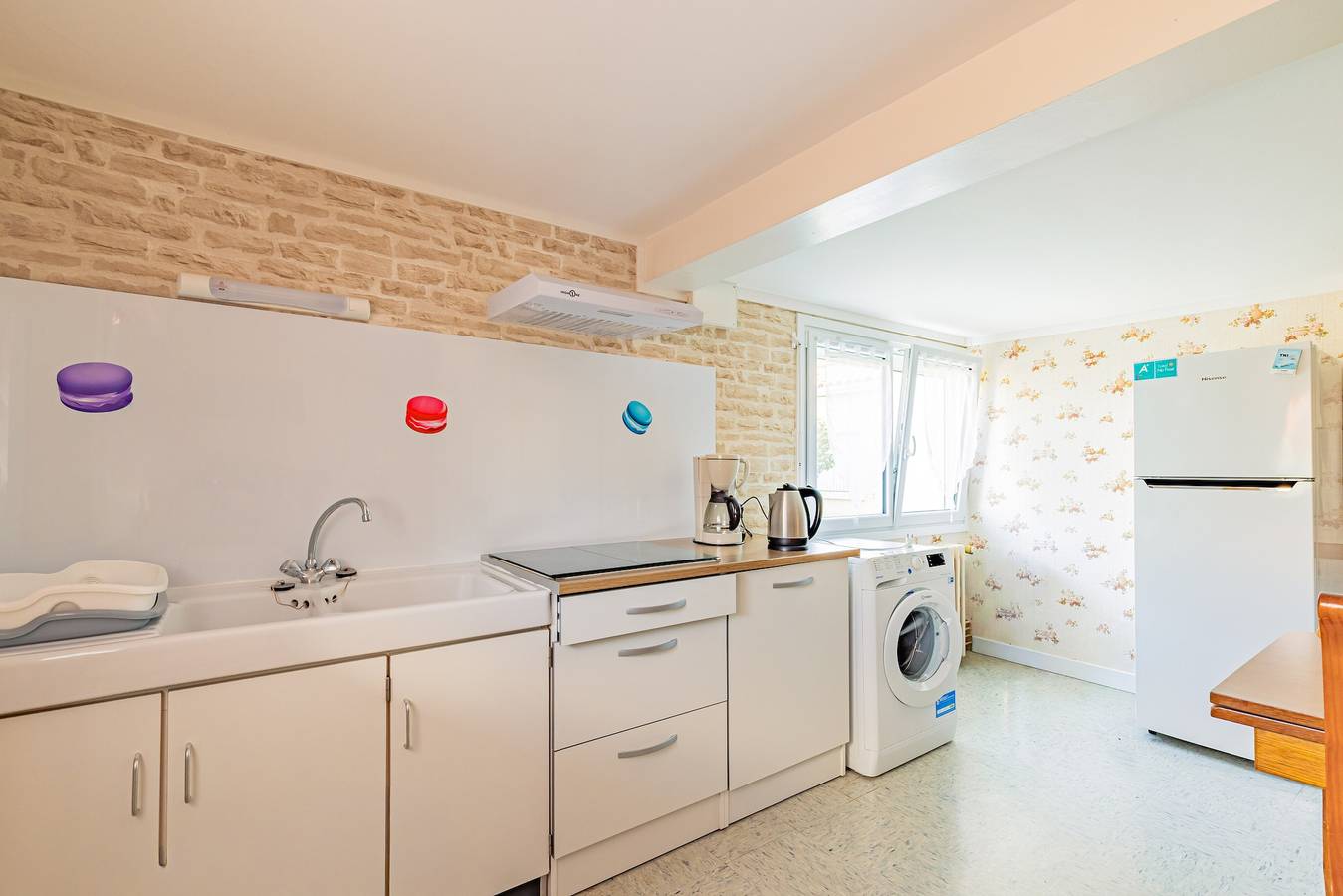 Ferienhaus 'Les Mouettes D'Ors' mit privatem Garten und Wlan in Le Château-d'Oléron, Côte de Beauté