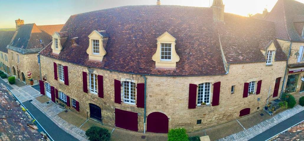 Chambre d’hôte pour 2 personnes, avec Terrasse ainsi que Jacuzzi et Jardin
