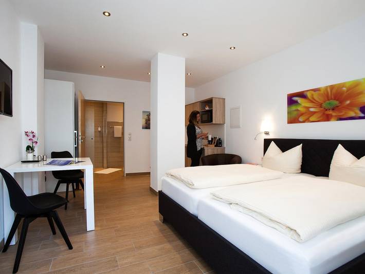 Ferienwohnung für 2 Personen, mit Terrasse, kinderfreundlich in Boppard - 4