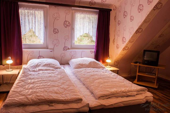 Ferienhaus für 28 Personen, mit Garten und Balkon, mit Haustier in Bad Sachsa - 4