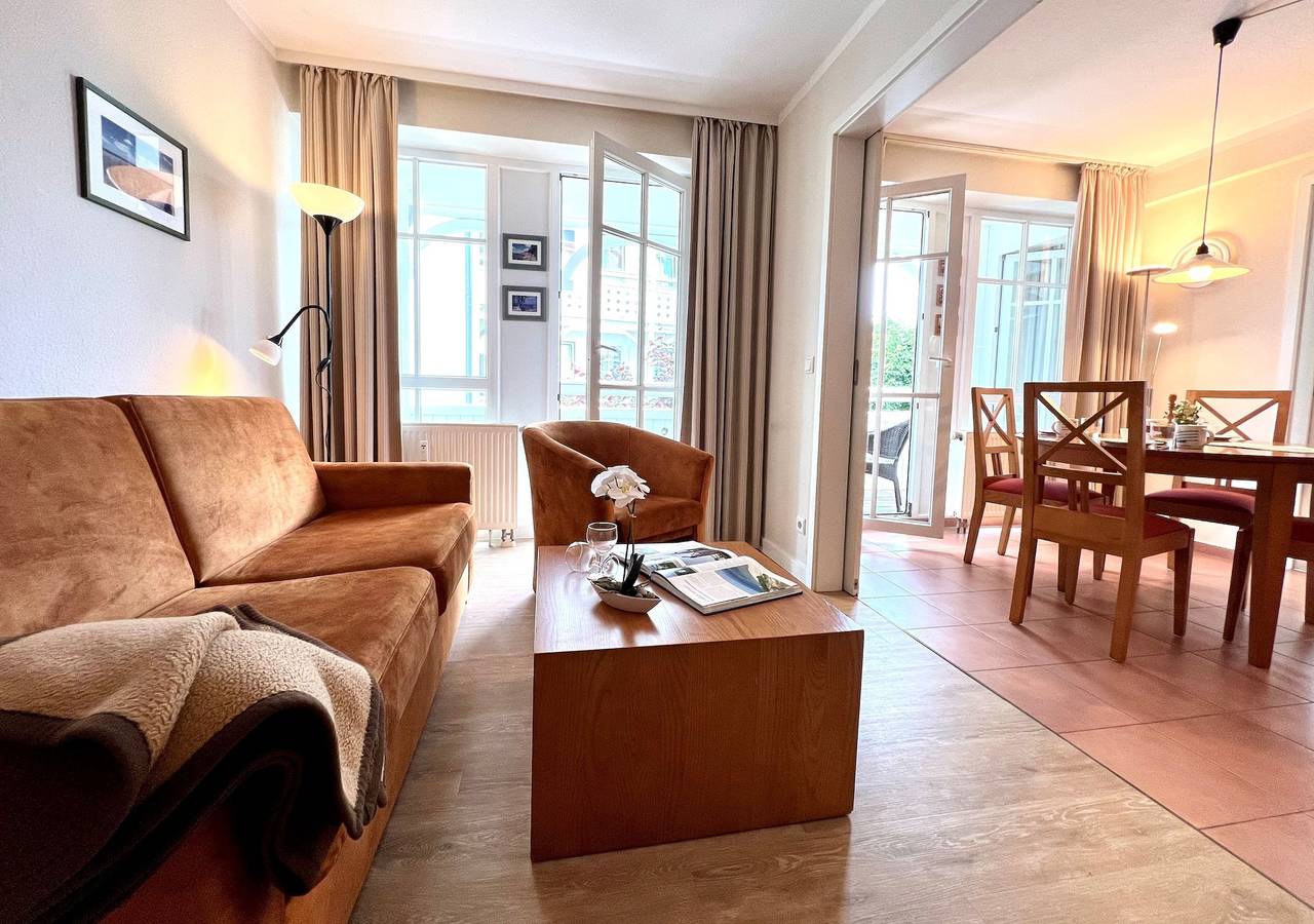 Ferienwohnung in Rügen ab 90€ pro Nacht