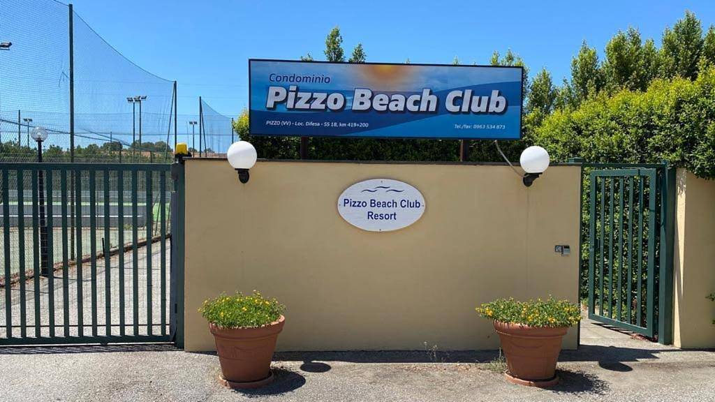 Ganze Wohnung, One-Bedroom Apartment in Contrada Difesa, Pizzo