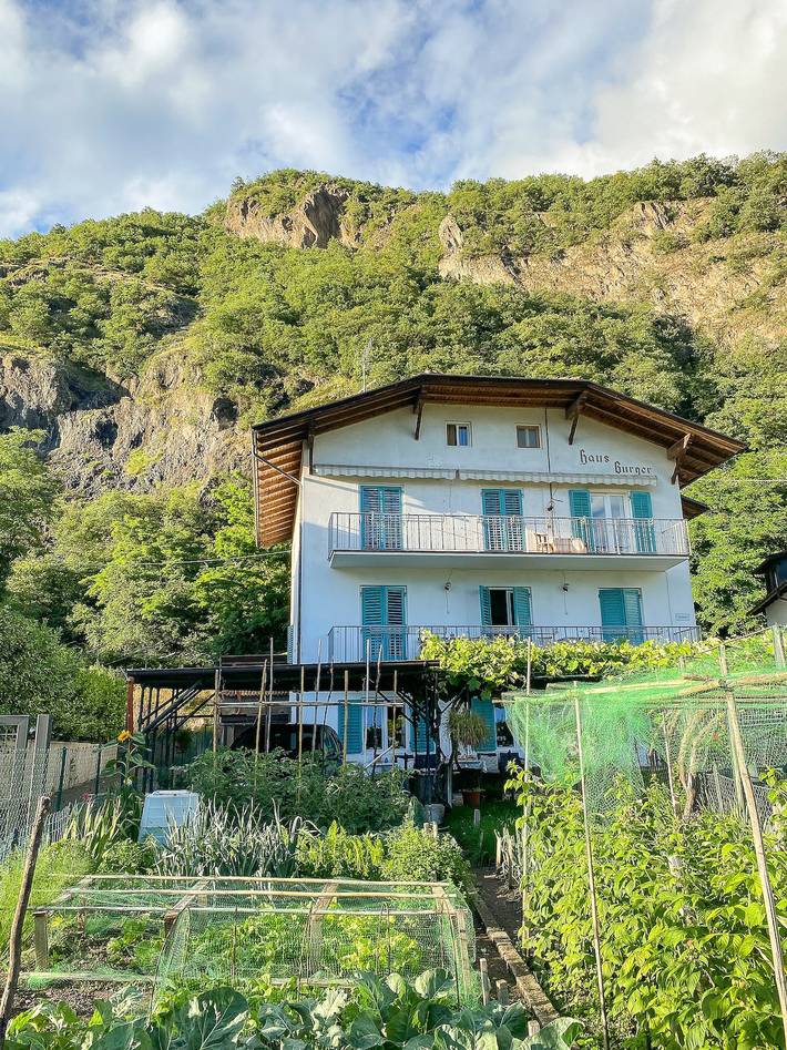 Ferienwohnung für 2 Personen, mit Balkon in Überetsch-Unterland