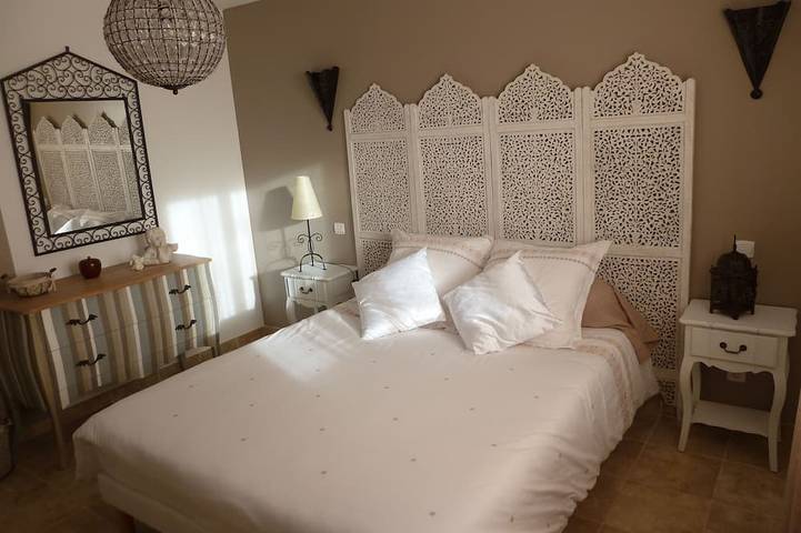 Location de vacances pour 9 personnes, avec jardin et terrasse à Orpierre - 3