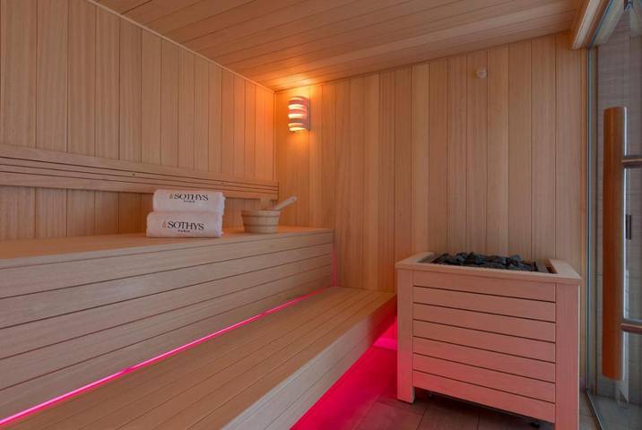 Location de vacances pour 4 personnes, avec balcon ainsi que piscine et sauna à Oberhausbergen - 4
