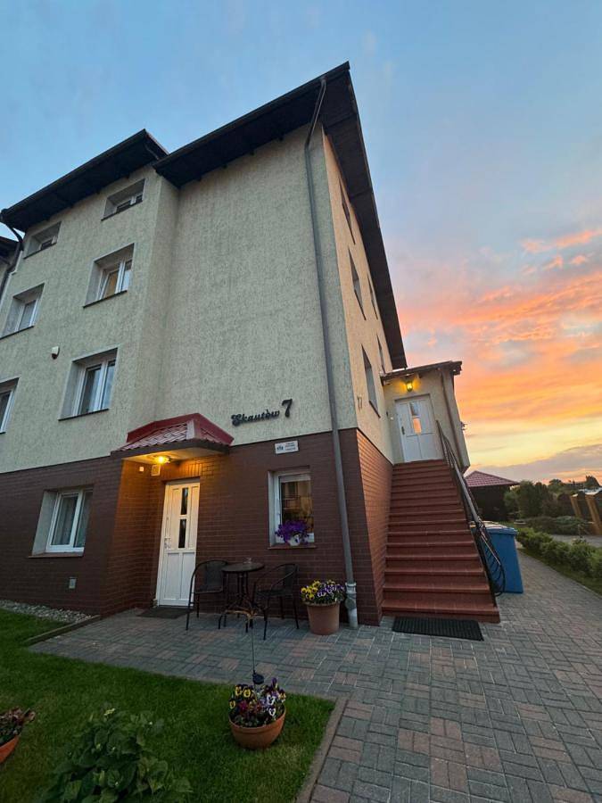 Margarita Pokoje i Apartamenty in Władysławowo, Morze Bałtyckie