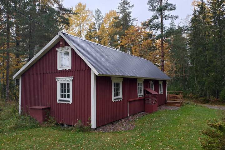 Cottage für 6 Personen, mit Sauna und Garten - 1