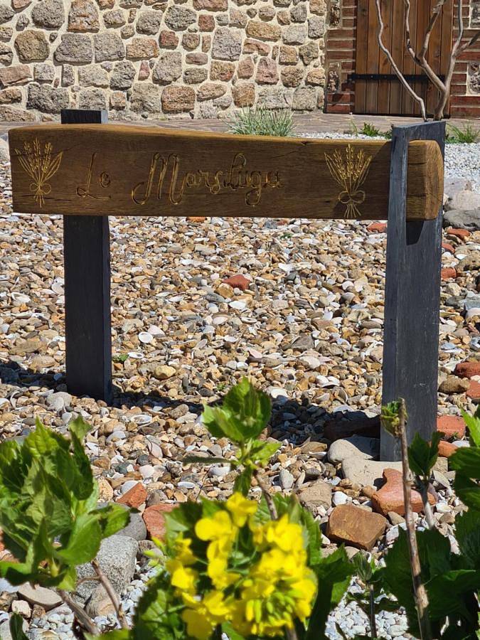 Location de vacances pour 12 personnes, avec vue et jardin à Saint-Mars-la-Réorthe - 4