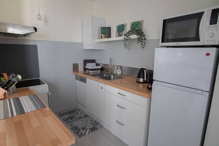 Gîte pour 4 personnes à Strasbourg - 4