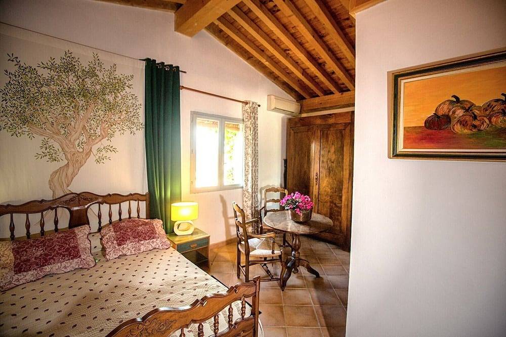 Herzogtum Uzès Villa Celina mit privatem Swimmingpool und Klimaanlage in Uzès, Nimes und Umgebung