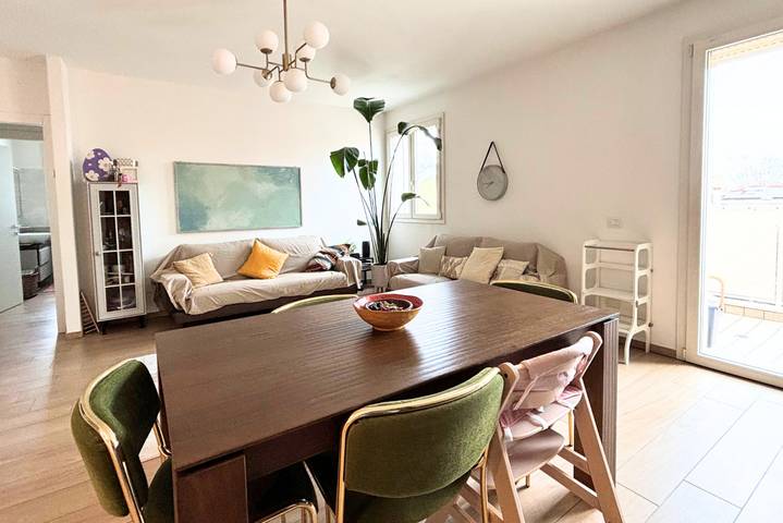 Ferienwohnung für 4 Personen, mit Balkon/Terrasse in Cesenatico - 2