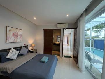 Villa für 6 Personen in Kamala, Phuket, Bild 1