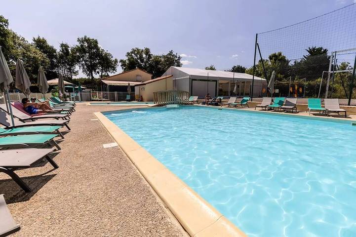 Mobil home pour 6 personnes à Saint-Sulpice-de-Royan - 4