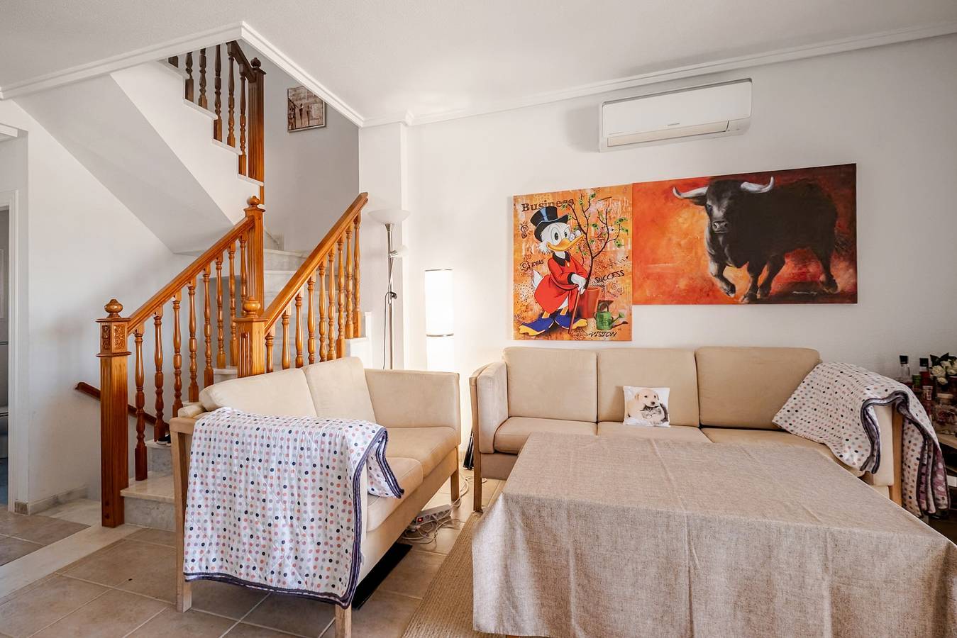 Golf Villa Maria – Spacious Home, Sunny Terraces, Pool & Amazing View in Rojales Hills (Costa Blanca), Rojales