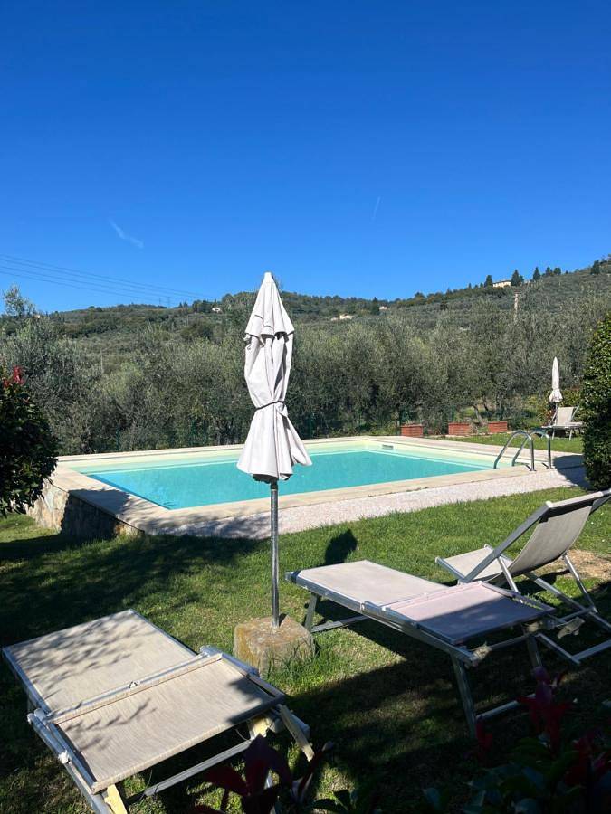 Location de vacances pour 2 personnes, avec jardin et piscine à Fiesole - 3