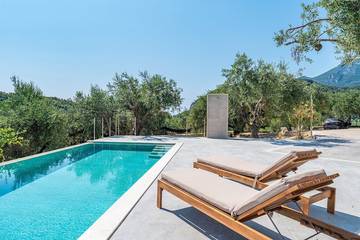 Vakantieappartement voor 4 Personen in Sarakiniko Strand, Preveza periferie-district, Afbeelding 4