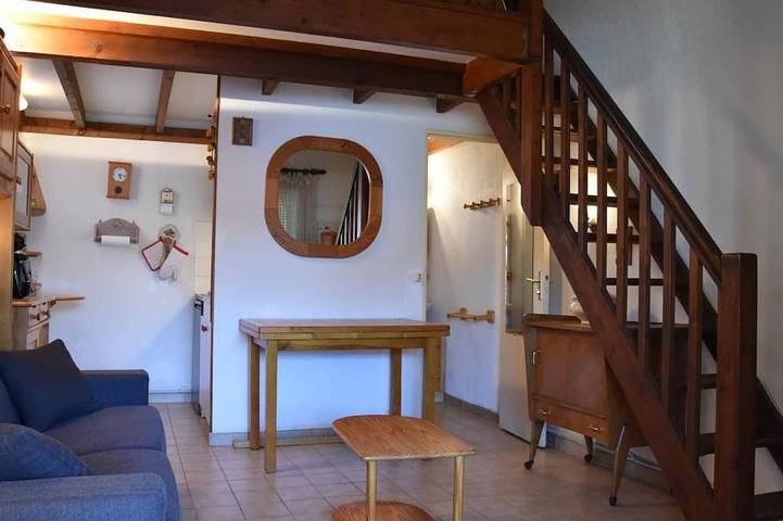 Bungalow pour 5 personnes à Gruissan