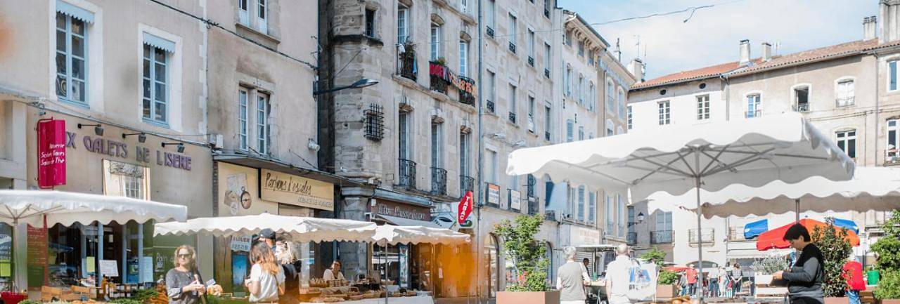 Gîte pour 6 personnes à Romans-sur-Isère - 2
