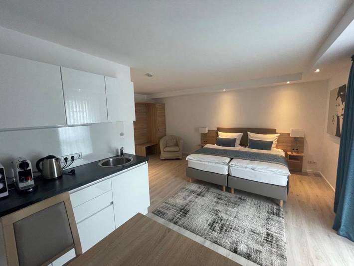 Hotel für 2 Personen in Neu Wulmstorf - 4