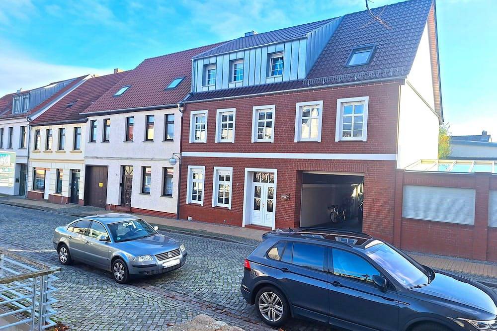 Ganze Wohnung, Ferienwohnung Matö in Teterow, Mecklenburgische Seenplatte