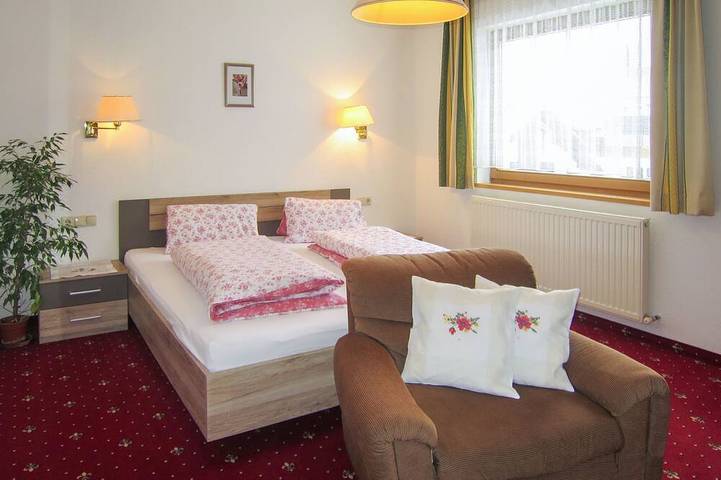 Ganze Wohnung, Ferienwohnung Beate in Stubaier Alpen, Sölden (Österreich)
