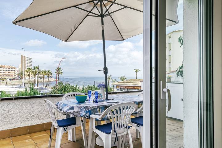 Vakantiewoning voor 6 personen in L'Escala