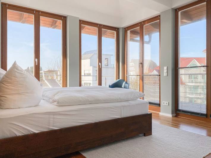 Ferienwohnung für 4 Personen, mit Terrasse in Timmendorfer Strand - 3