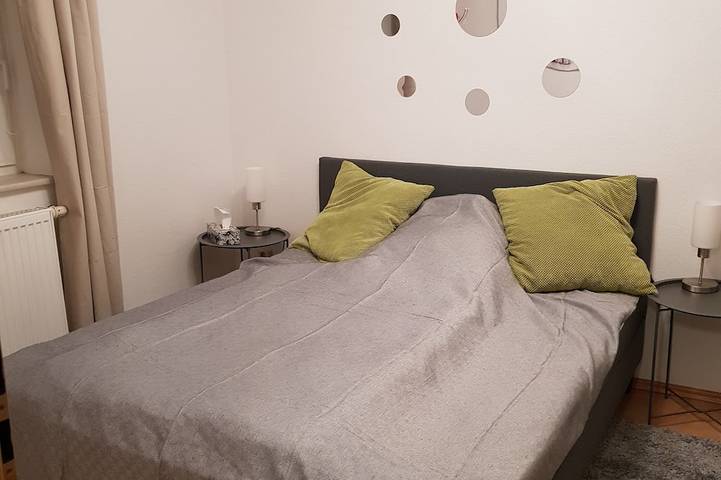 Ganze Wohnung, Urlaub direkt im Kurort Oberwiesenthal in moderner, gemütlicher 3-Zimmer-FeWo in Oberwiesenthal, Chemnitz und Umgebung