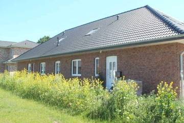Ferienwohnung für 2 Personen, mit Garten in Silberstedt