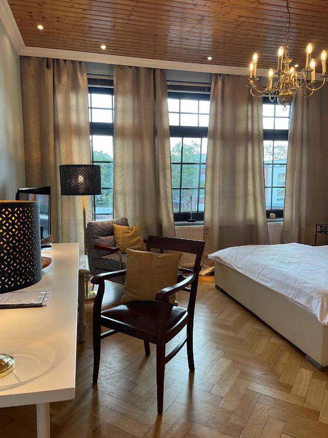 Ferienwohnung für 4 Personen, mit Ausblick in Herrenhäuser Gärten - 3