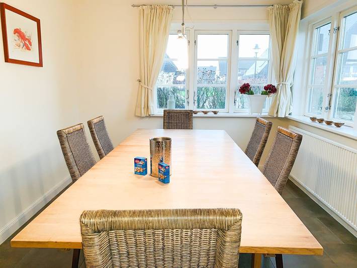 Haus Sünn-Höörn Westerland in Westerland, Sylt (Gemeinde)