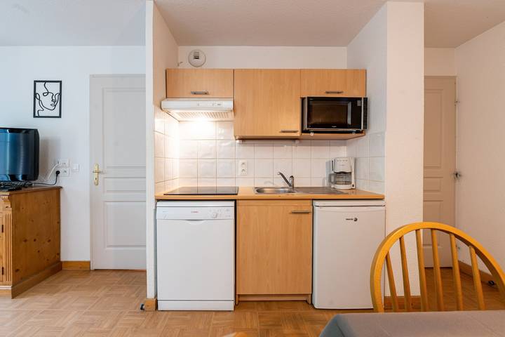 Ganze Wohnung, Ferienwohnung für 6 Personen mit Pool in Flumet, Albertville und Umgebung