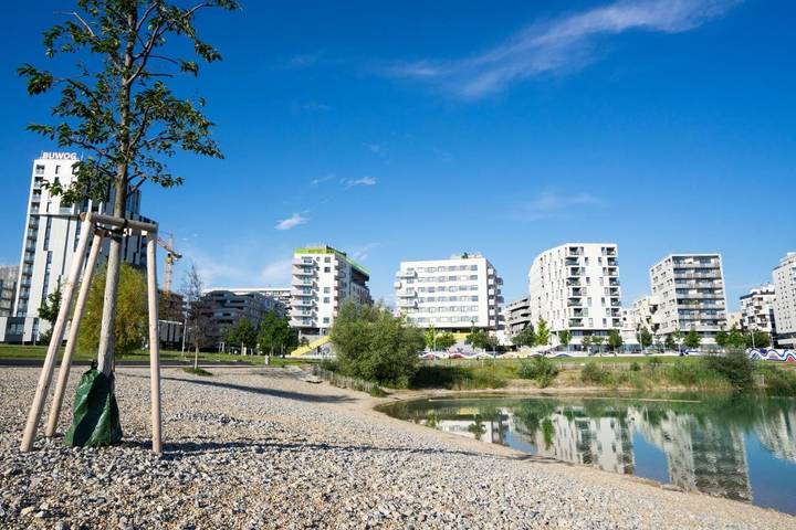 Appart’hôtel pour 4 personnes, avec terrasse, animaux acceptés à Vienne (Autriche) - 2