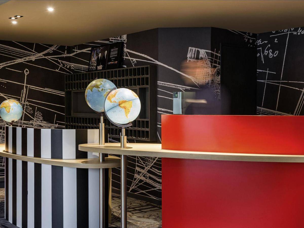 Ibis Styles Paris Velizy in Vélizy-Villacoublay, Yvelines