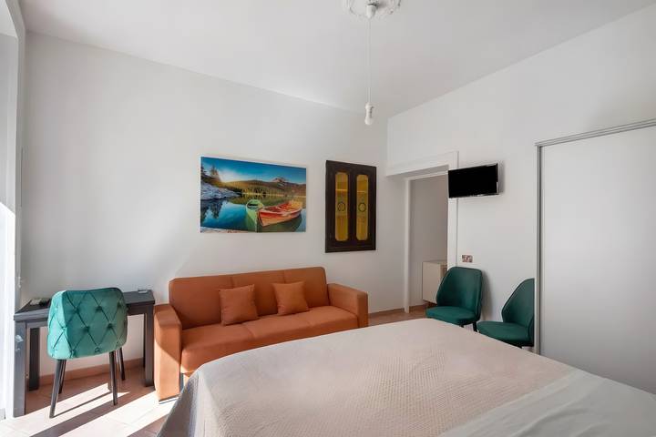 Ferienhaus für 3 Personen, mit Balkon in Salerno - 2