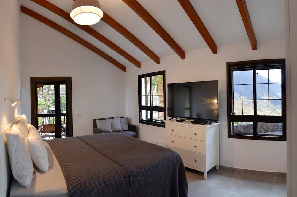 Villa Fataga - Villa única con piscina climatizada in Paisaje Protegido de Fataga, San Bartolomé de Tirajana