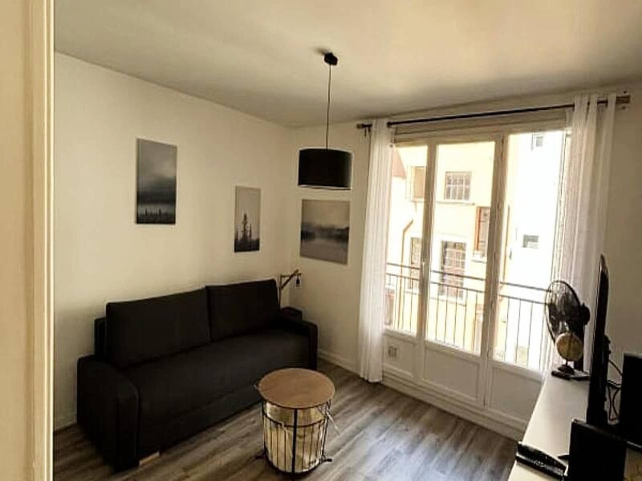 Appartement entier, L'Hypercentre Saint François in Grenoble, Isère