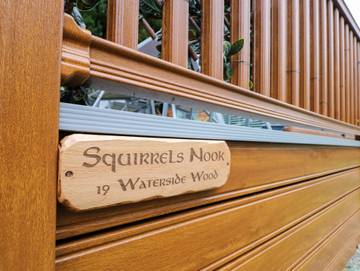 Lodge for 4 People in Troutbeck Bridge, Cumbria, Photo 2