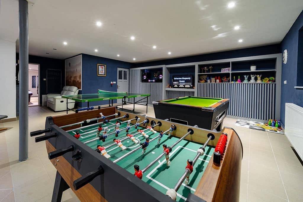 Villa für 27 Personen mit Pool in Karpaten