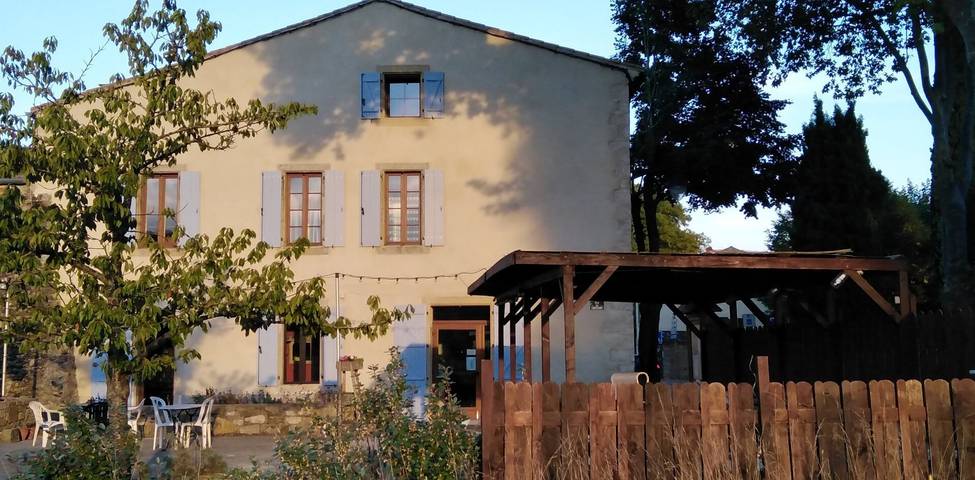 Chambre d’hôte pour 2 personnes, avec jardin dans Parc naturel régional Corbières-Fenouillèdes - 3
