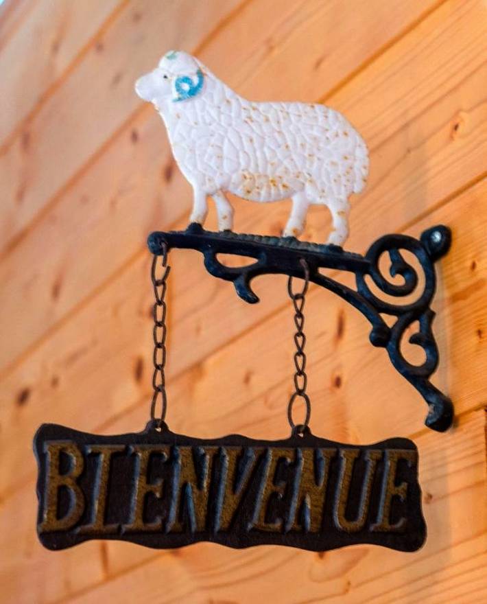 Chambre d’hôte pour 2 personnes, avec jardin et vue, animaux acceptés à Kaysersberg - 3