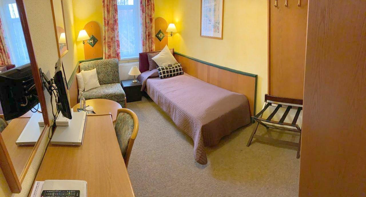 Deluxe Family Suite in Georgenthal, Rennsteig
