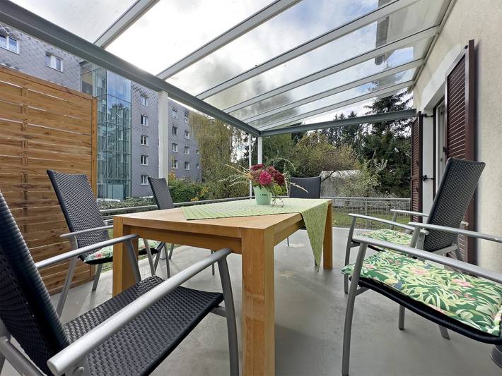 Location de vacances pour 8 personnes, avec jardin, animaux acceptés à Bregenz - 2