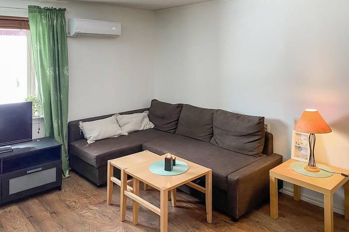 Ferienwohnung für 4 Personen, mit Garten - 1