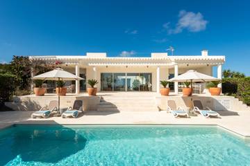 Villa in Sant Lluís, Menorca für 8 