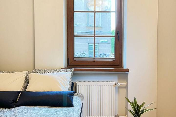 Appartamento intero, Large Apartment 3 bedrooms, Jewish District, Warszauera in Kazimierz, Cracovia