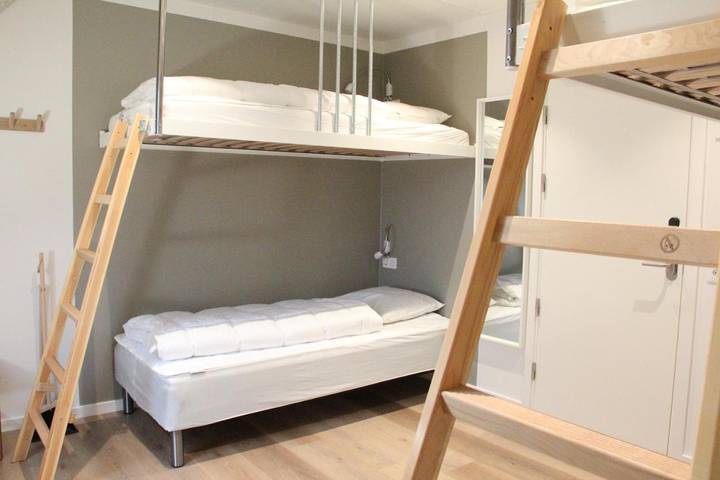 Location de vacances pour 3 personnes, avec jardin à Odense - 3