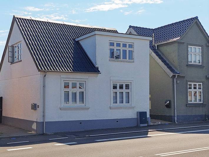 Ferienhaus für 6 Personen, mit Terrasse und Garten in Frederikshavn