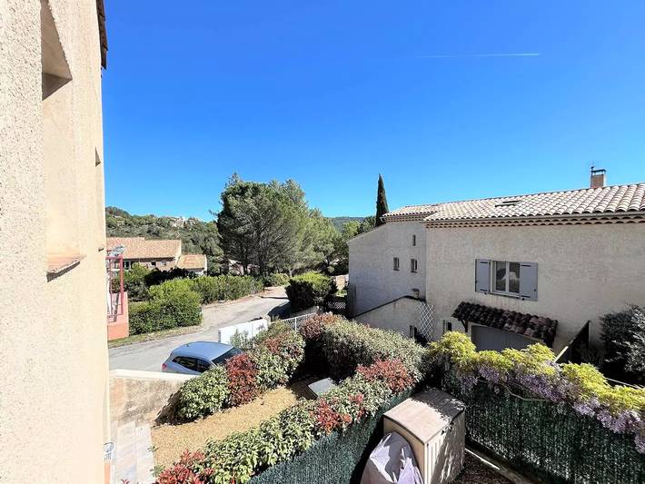 Location de vacances pour 2 personnes, avec vue et balcon dans les Alpes-de-Haute-Provence - 4