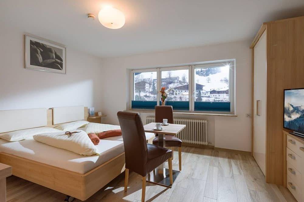 Studio-Appartement mit Küche und eigenem Bad - Blaiken Appartements in Scheffau am Wilden Kaiser, Kaisergebirge
